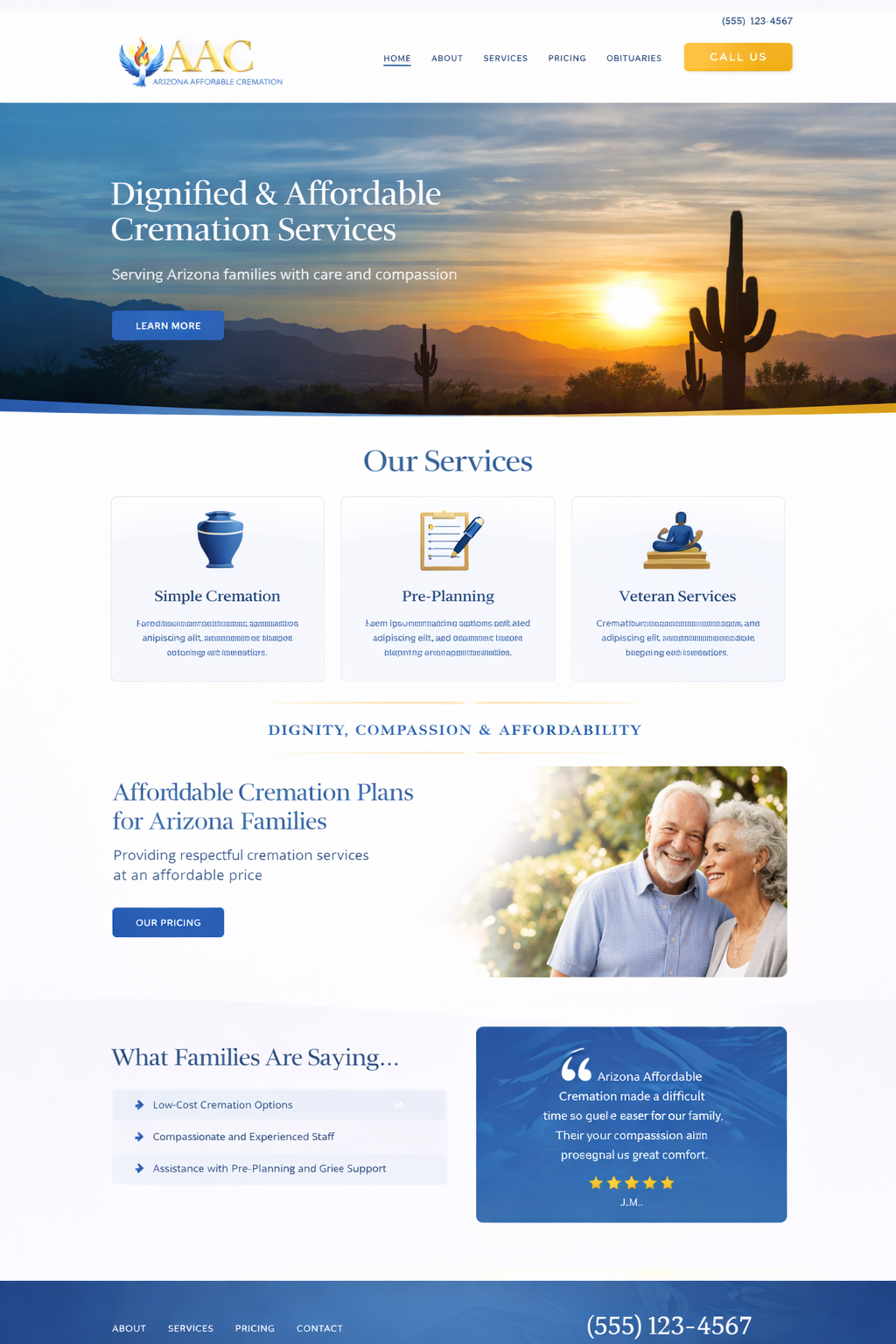 AZ Affordable Cremation