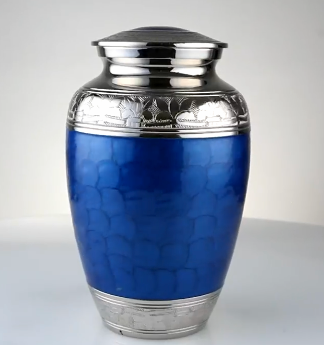 Upgraded urn option