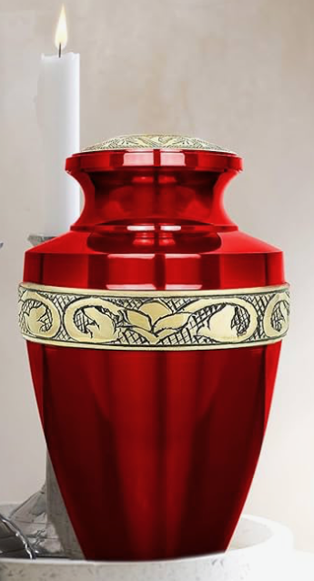 Upgraded urn option